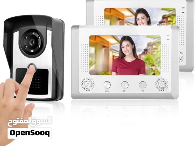 Intercom doorbell service