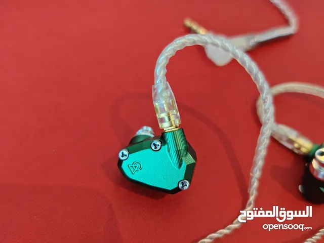 Andromeda campfire IEM 5 drivers