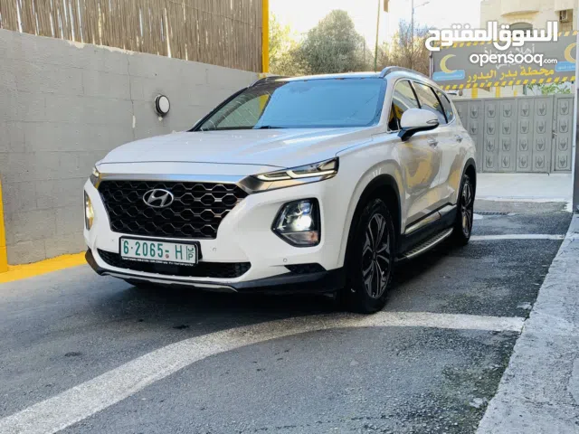 Used Hyundai Santa Fe in Hebron