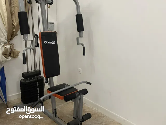 Sport equipment- gym