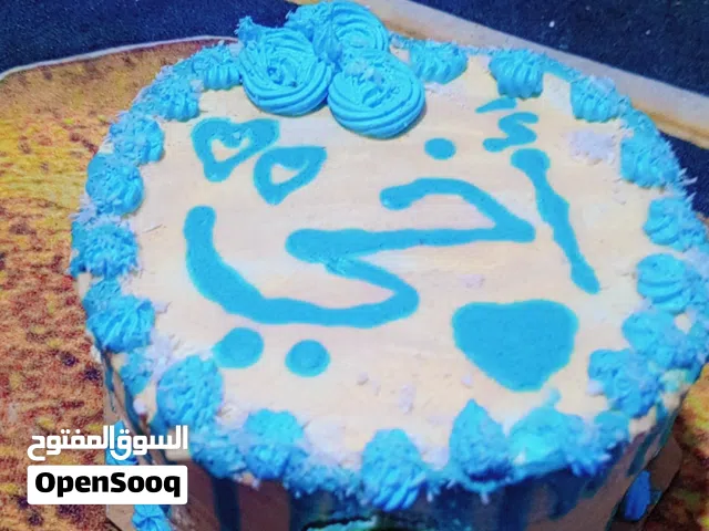 كيك حسب الطلب