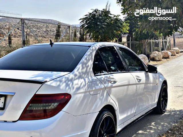 مرسيدس C 200