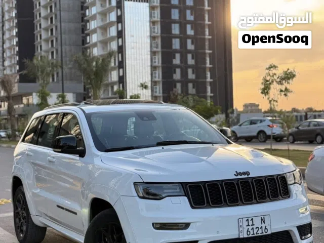 2021 Jeep Grand Cherokee Altitude