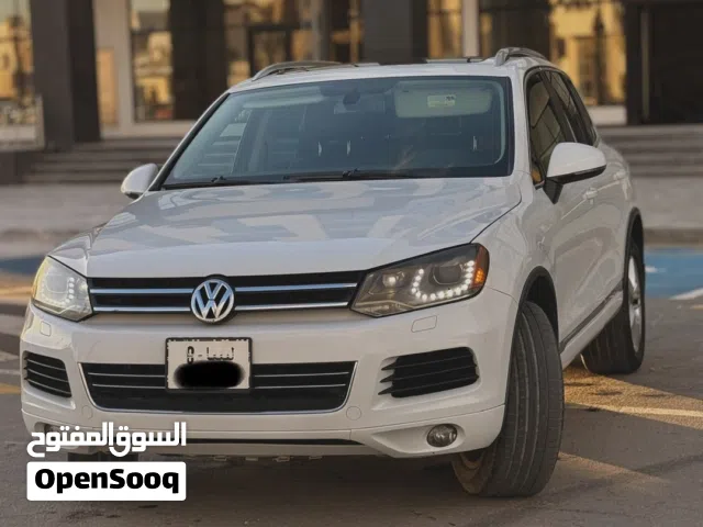 Used Volkswagen Touareg in Benghazi