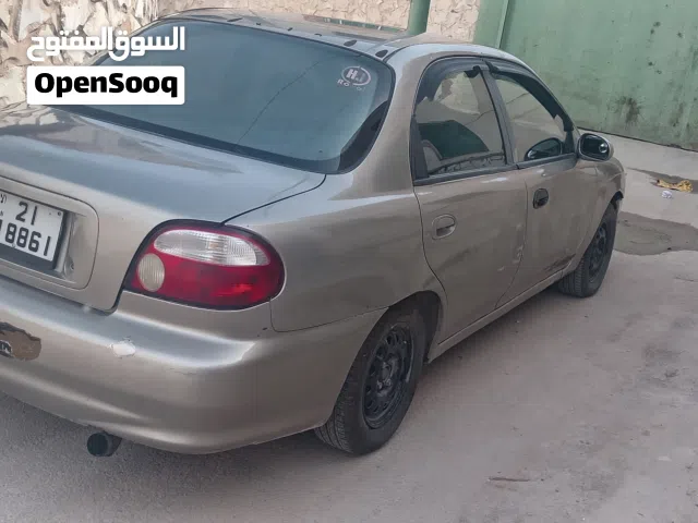 1997 Kia Sephia 2