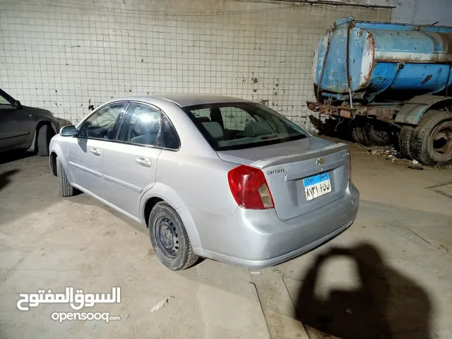 Chevrolet Optra LT in Kafr El-Sheikh