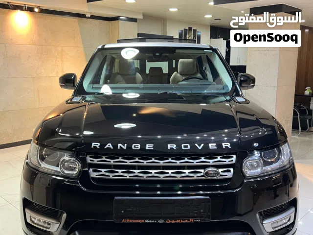 2014, لاند روفر, رنج روفر سبورت, HSE