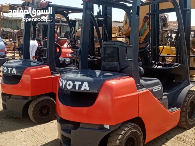 2024 Forklift Lift Equipment in Amman