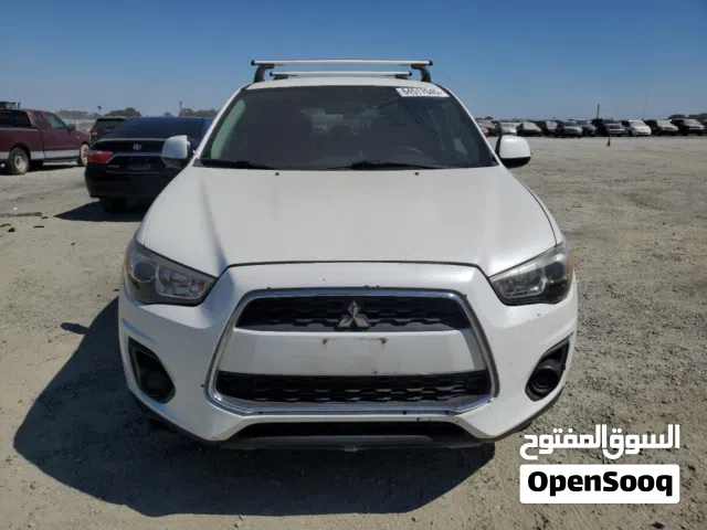 2014 Mitsubishi Other