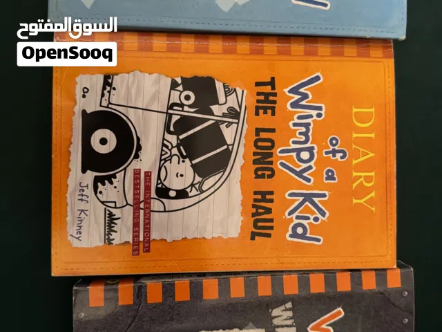 diary of a wimpy kid