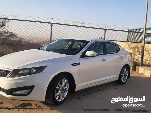 Used Kia Optima in Gharyan