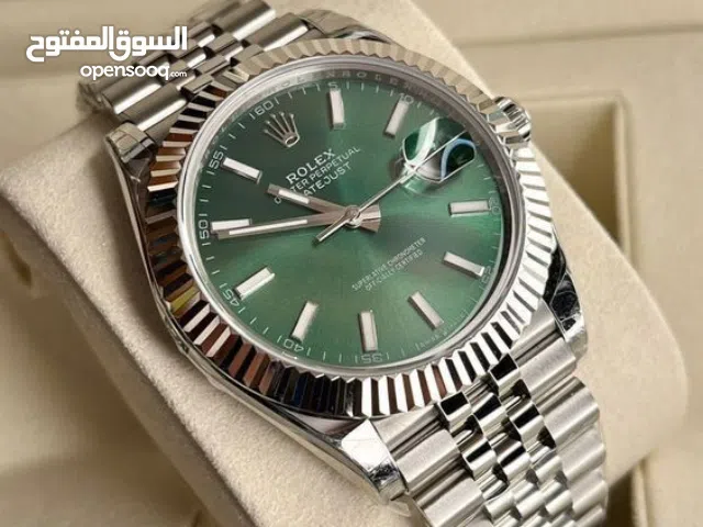 Analog Quartz Rolex watches for sale in Rabat