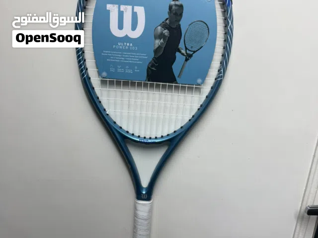 مضرب تنس Wilson Ultra 103 جديد
