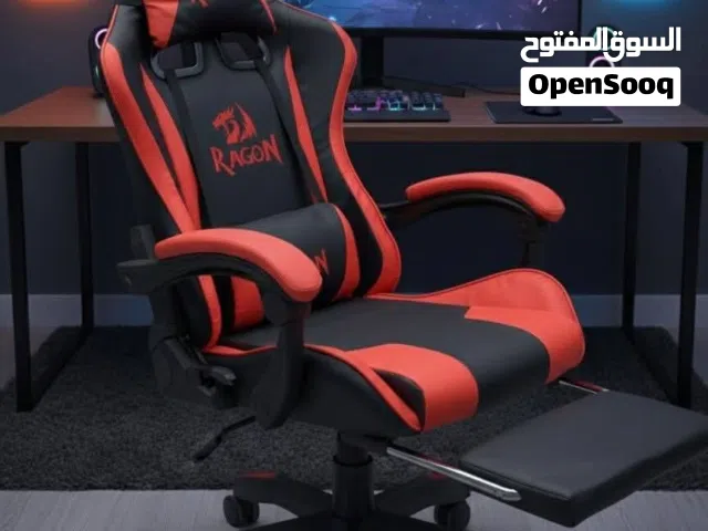 كرسي جيمنج ماركة Ragon الاصلي بسماكة الاسفنج العالية والكواليتي الاصلي والنخب الاول ومزود بكمية راحة