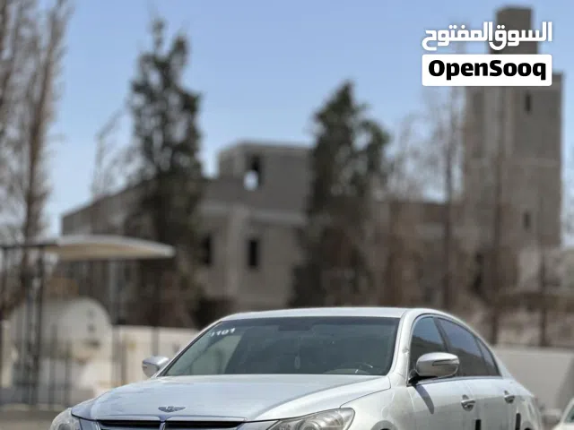 2008 جينيسيس اخرى