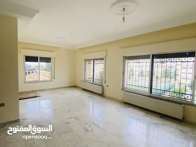 199m2 3 Bedrooms Apartments for Rent in Amman Al Rabiah