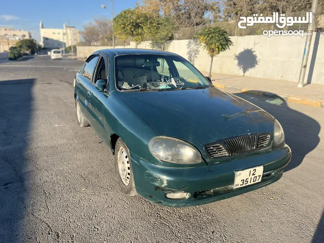 Used Daewoo Lanos in Amman