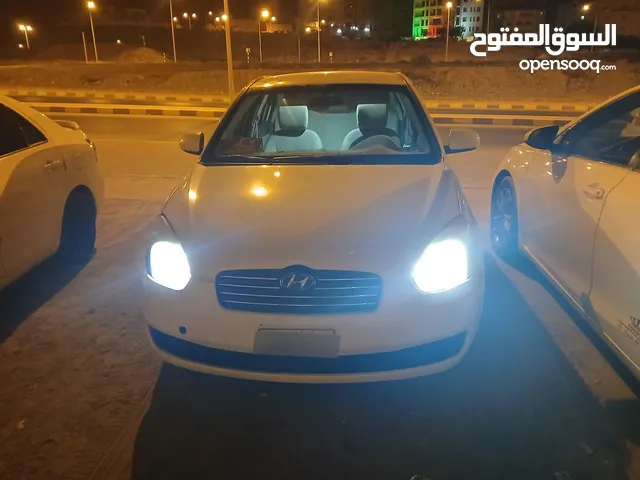Used Hyundai Accent in Muscat