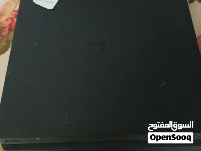 بلايستيشن فور فات نضيف ربي يبارك