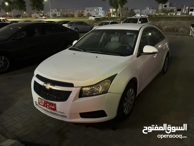 Chevrolet Cruze in Muscat