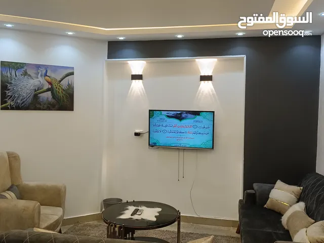 135 m2 2 Bedrooms Apartments for Rent in Cairo Nasr City