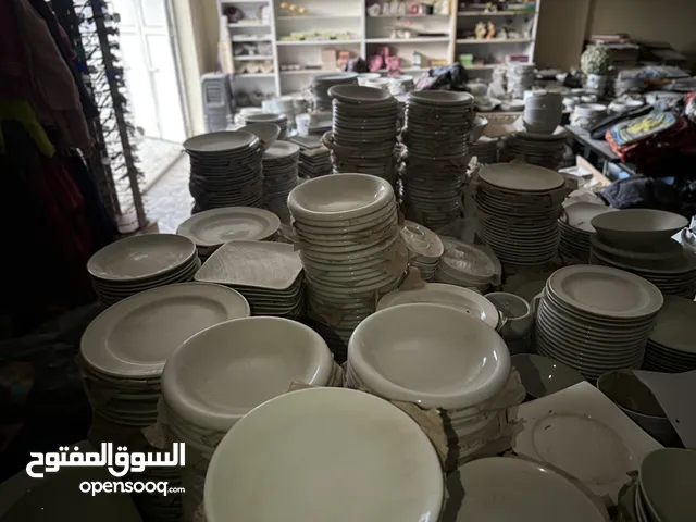 كميه صحون كبيره ، البيع جمله او مفرق