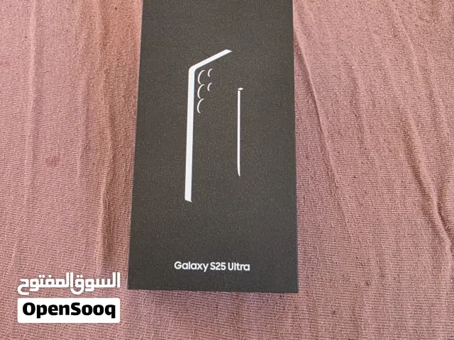 Samsung Galaxy S25 Ultra 256 GB in Tulkarm