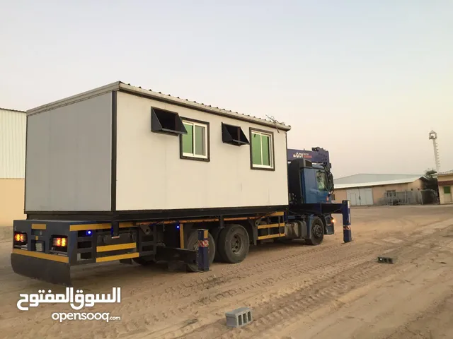 Portable cabin