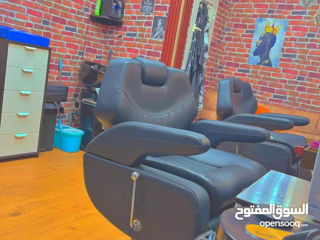 صالون كوش للحلاقة  Kush barber عجمان النعيميه ajman alnuaimia