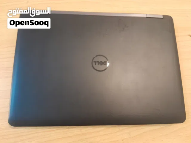Dell Laptop Latitude i5 4th