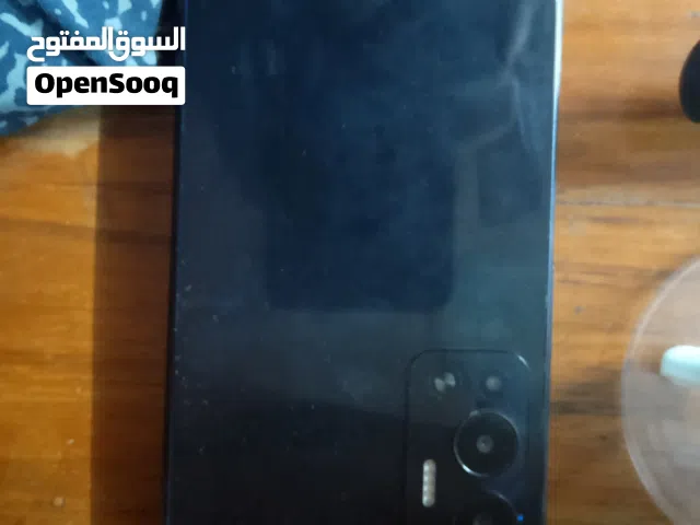 هاتف انفكس hot 12 pro مستعمل شاشه مكسورة