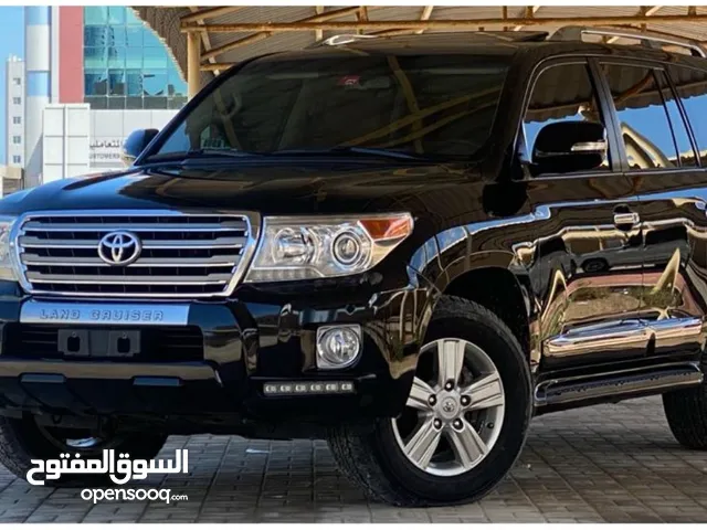 Toyota Land Cruiser 2014 in Ras Al Khaimah