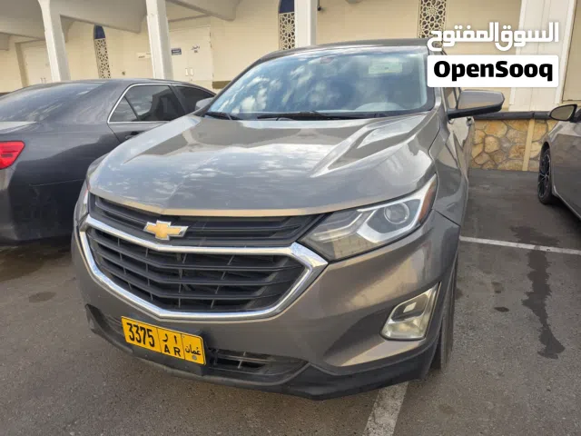 Used Chevrolet Equinox in Al Batinah