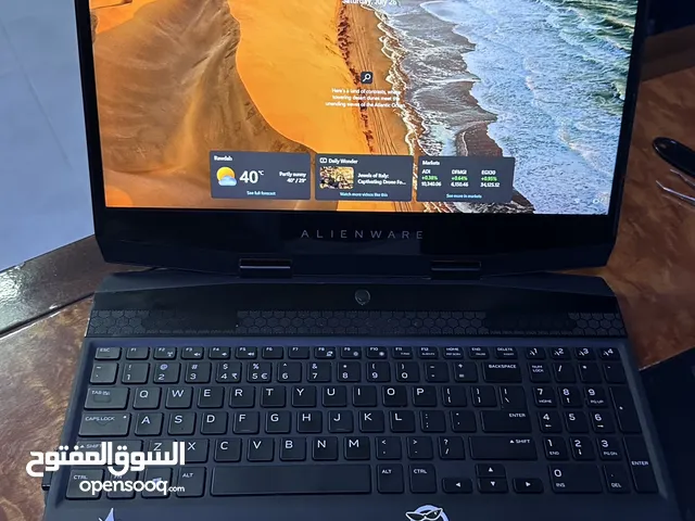 Windows Alienware for sale in Al Dakhiliya