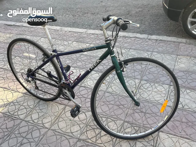 Trek 730 MultiTrack Hybrid Bicycle بسكليت أمريكي مستعمل للبيع