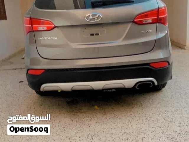 2016 هيونداي سنتافي Sport 2.0t