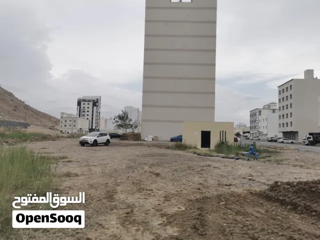 فرصة استثمارية  أرض سكني تجاري بالعامرات المحج 400م بموقع استراتيجي