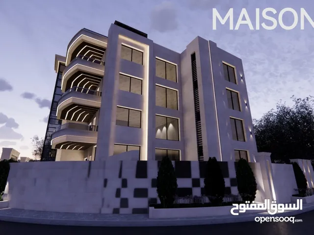 220m2 3 Bedrooms Apartments for Sale in Amman Dahiet Al-Nakheel