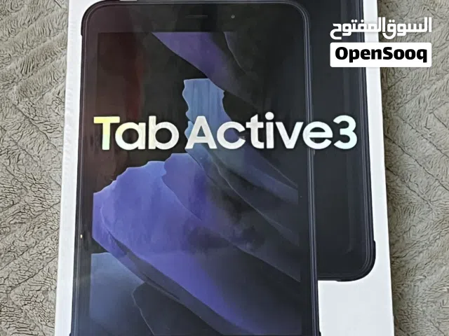 Brand New, Sealed Samsung Galaxy Tab Active3