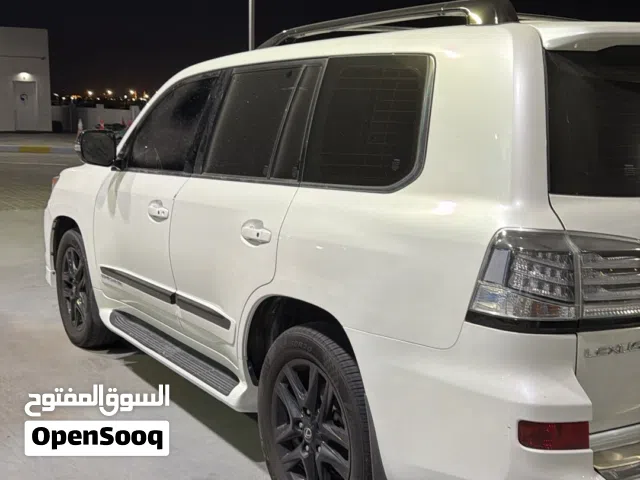 2015 لكزس LX LX 570