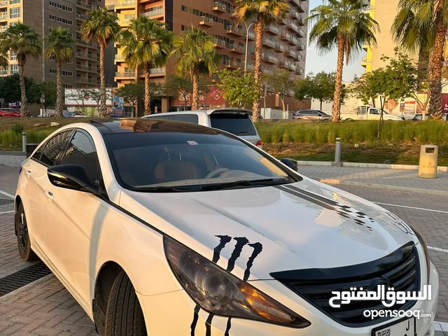 Used Hyundai Sonata in Dubai