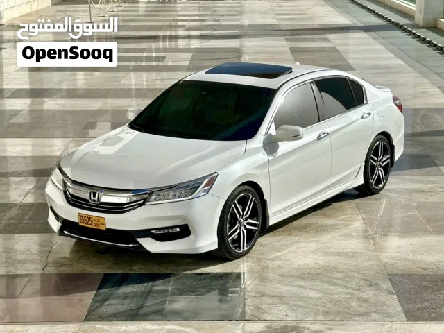 Used Honda Accord in Muscat