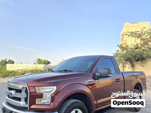 2016, Ford, F-150, XLT