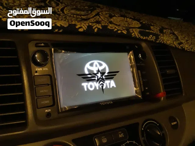 مسجل تويوتا