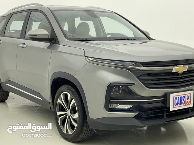 CHEVROLET CAPTIVA PREMIER 2024