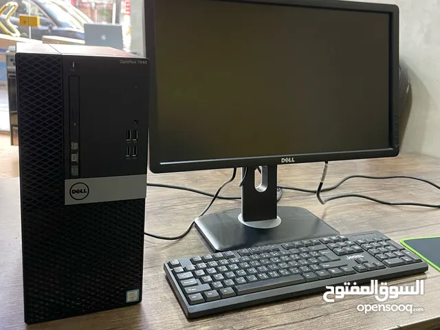 PC الموصفات القويه DELL ديل أمريكي، كور اي سفن, هاردسكين