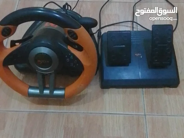 PC steering in good condition