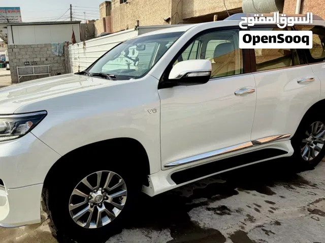Used Toyota Prado in Baghdad