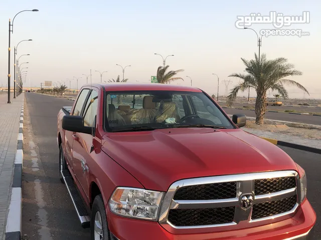 New Dodge Ram in Basra