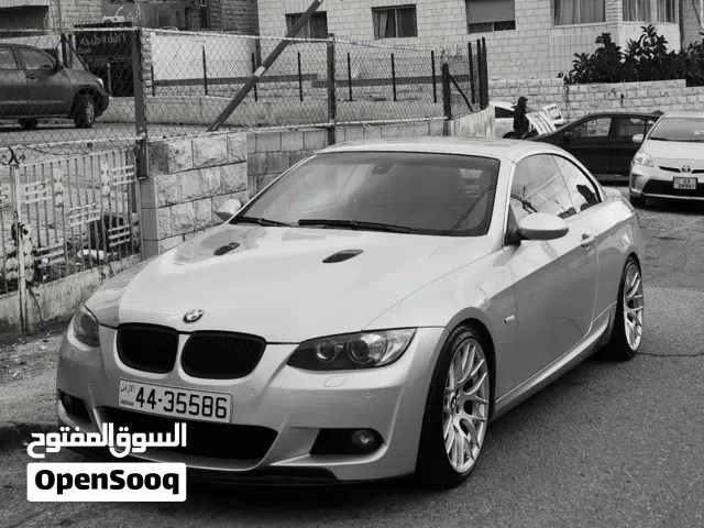 2008 بي ام دبليو الفئة 3 335